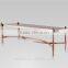 Fashion Simple glass porch desk