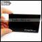 2200mAh Name Card Power Bank Full Capacity External Battery