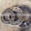 Different Type pipe pile Steel End Plate