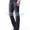 comfortable elastic jeans baggy straight leg jeans for men