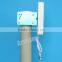 Antenna Manufacturer 2.3-2.7GHz 10dBi Outdoor/Indoor Directional Wall Mount Wifi Panel Flat Antenna LTE
