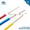 BLVV 3.6/6kv LV 7/12/19cores PVC Insulated and Sheated wire GB/T ASTM BS DIN building wire