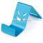 for iPhone stand, mobile phone for iPhone stand for iPhone stand holder, smile face stand for iPhone 4/4s/5/5c/5s for iPad mini