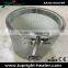 Ceramic Band Heaters with Nichrome wire inside for Extrusion Machine