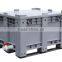 euro solid heavy duty 1200*1000*760 plastic crate