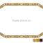 New office floor designs personalize marble Inlay Medallion Border