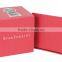 custom logo jewelry packaging elegant gift box