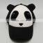 100% Cotton Animal Panda Children Caps