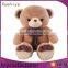 China Toy Factory Soft Toys Cheap Wholesale Custom Teddy Stuffed Bear
