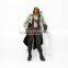 Customize Lifelike Realistic Famous Play Games Assassin's Creed Hero Character Role Moveable Pvc1/6 Action Figures Collect ODM