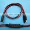 Automotive Power DC Battery Cable Tender SAE Connector