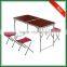 Wholesale Camping Aluminum Outdoor Folding Laptop Table