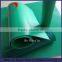 Green soft PVC plastic sheet