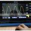 Micsig TO204A 4 Channels 200MHz Digital Oscilloscope With Battery
