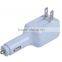 dual usb cable 12v car battery charger