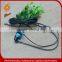 Hot Sell Matel earphone for mobile phone, In Ear Earphone