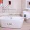 modern cast iron bath tub for Europe market passed ISO9001and CE