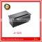 Aluminum alloy desktop electrical socket