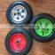 Lowest price 3.50-7 wheelbarrow wheel