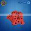 factory price odm forged aluminum pulleys turning