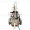 Long operation life, popular exported airless paint mortar spray machine