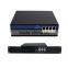 130w 45+/78- pin Passive POE Switch 24v 8 port for Mikrotik/UBNT wifi AP CPE Router