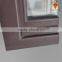 Aluminum profiles for clean room furniture fittings