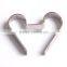 Stainless steel cnc pipe fittings flange