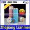 can pass FDA LFGB Wholesale promotional double wall vacuum flask water bottle for healthy life