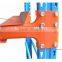 warehouse steel heavy duty drive in rack