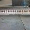 Compact pressure pre-heating solar water heater