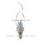Mini LED Light candle E14 4w CE ROHS approved