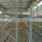 Carton flow rack/fluent racking warehouse storage system