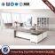 Low price melamine office furniture design executive stylish desk(HX-5DE483)