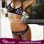 Top Selling 2015 Open Hot Sexi Girl Photo Swimwear Cheap Two-piece Muslim Swimwear New Design Brazilian Bikini