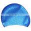 Anti Slip Flexible Waterproof Bathing Swimming Cap