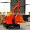 New design fashinal toy excavator for outdoor play