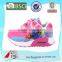 2017 new design children casual shoes