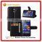 [UPO] For Lenovo A319 Wallet Leather Case With Card Holder, Leather Filp Phone Cases for Lenovo A319