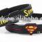 Fashion Superman Silicon Energy Power Bracelet