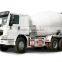 Sinotruk Howo 8 CBM Concrete Mixer Truck for sale