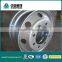 HOWO Truck Wheel Rim for 12.00R20 Tyres