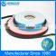 Strong adhesive double sided foam tape, colorful1mm thick foam tape
