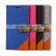 LZB hot selling leather flip cover case for Samsung ACE/5830