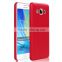LZB Soft leather back cover case for Samsung galaxy note 5
