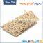 Factory price food grade tin tie paper bag kraft for the Danish bread packaging