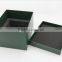 Handmade Custom made paper box packaging with sponge insert