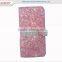 bling diamond leather flip case for lg L5 E615 E610 L3II E435 L7II P716