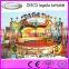 China Amusement Outdoor Playground Theme Park Amusement Ride Disco Tagada Turntable