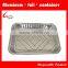 Aluminum Foil Disposable Rectangle Cake Pan